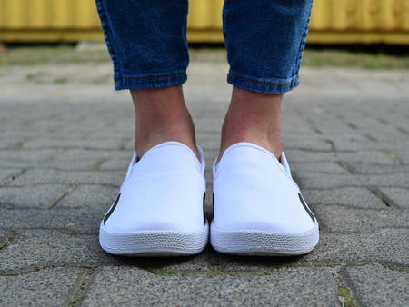 Buty wsuwane Reebok Slip-on Royal Bonoco (CN8513)