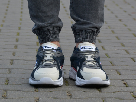 Buty Champion Tampa Men Low (30193020.1FG)