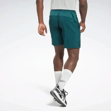 REEBOK - SPODENKI DRESOWE MĘSKIE - WOR STRENGTH SHORT HL4285