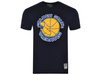 T-shirt Mitchell & Ness MN-HWC-INTL674-GOLWAR-BLK