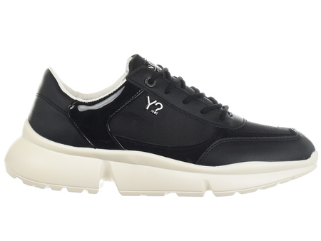 Buty damskie Ynot YN P0 200 02 BLACK