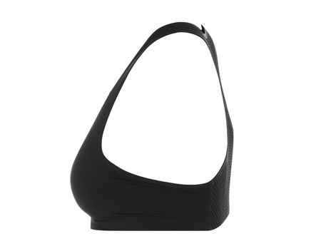 Stanik sportowy Schock Absorber S04N0CA-BLK