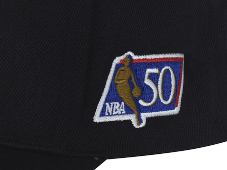 MITCHELL & NESS - CZAPKA Z DASZKIEM 6HSSFH21HW014-P76BLCK