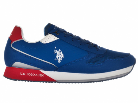 BUTY U.S. POLO ASSN. - NOBIL003C-BLU