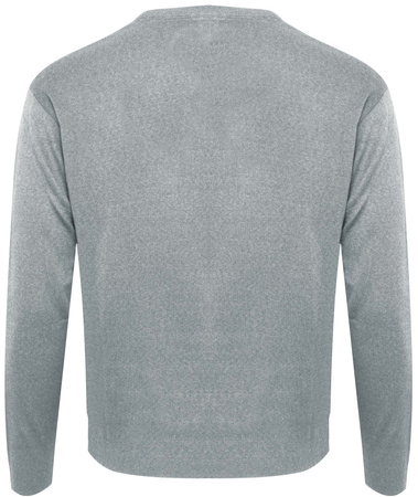 SWETER MĘSKI - V 501 A.GRI