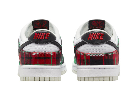 NIKE - BUTY MĘSKIE - NIKE DUNK LOW RETRO PRM DV0827-100