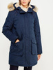 Parka Zimowa Tommy Hilfiger Denim Down (DW0DW02698 422)
