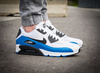 NIKE AIR MAX 90 ESSENTIAL (537384-124)