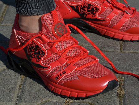 Buty Plein Sport Runner Tiger Jump A18S MSC1366 SXV001N 13