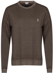 U.S. POLO ASSN. - SWETER DAMSKI - PAIN 373 66911 53497 426