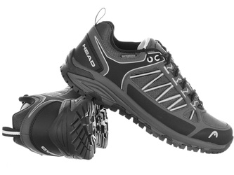 BUTY TREKKINGOWE HEAD - HURON MIX HDW315015-4220