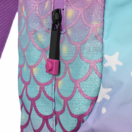 LEGO - PLECAK - KINDERGARTEN MERMAID 10030-2304