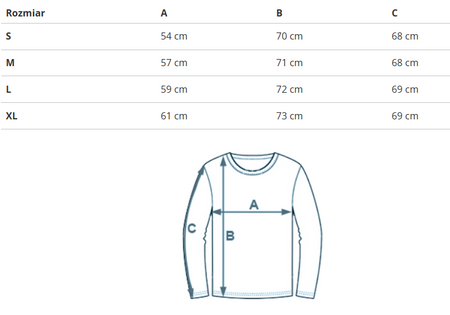 STARTER - BLUZA MĘSKA - BARBER SWEATSHIRT CTK00979 GREY MARL