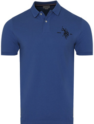 U.S. POLO ASSN. - MĘSKA KOSZULKA POLO SALK 197 66340 41029 137
