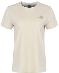 PUMA  - T-SHIRT KOSZULKA DAMSKA - ESS ELEVATED Tee 681499-87