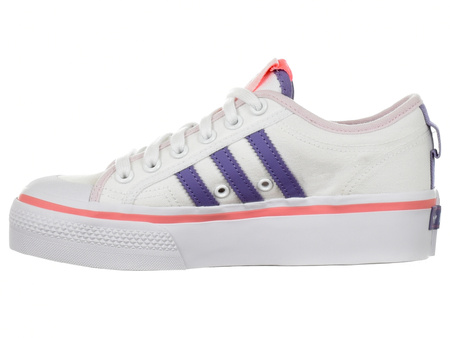 BUTY ADIDAS - NIZZA PLATFORM GZ3547