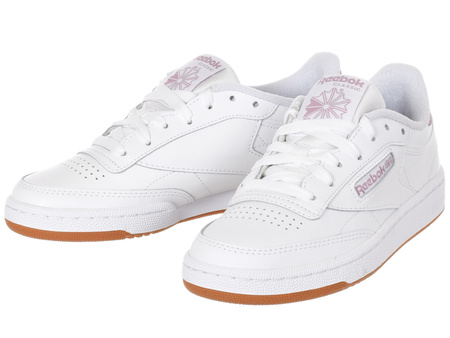 REEBOK - BUTY DAMSKIE - CLUB C 85 GV6979