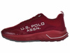 U.S. POLO ASSN. - BUTY MĘSKIE - SETH001-RED