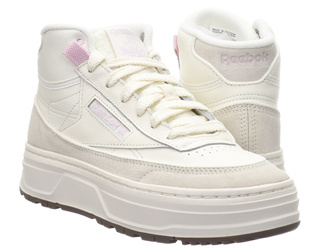 Buty damskie Reebok CLUB C GEO MID GV7034
