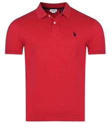 U.S. POLO ASSN. - MĘSKA KOSZULKA POLO KING 197 65079 41029 256