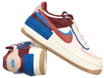 NIKE - BUTY DAMSKIE -  W AF1 SHADOW CI0919-601