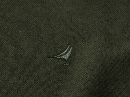 HIT TIME - BLUZA MĘSKA - 25121 ZIELONY