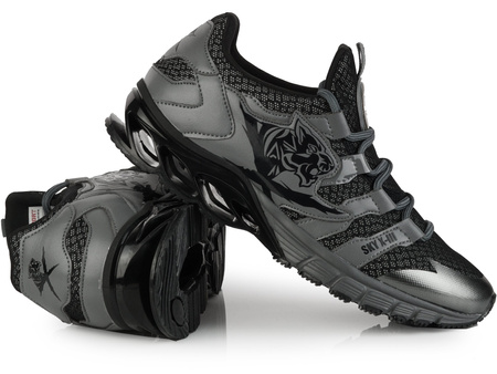 Buty Plein Sport Runner Tiger Jump A18S MSC1366 SXV001N 10