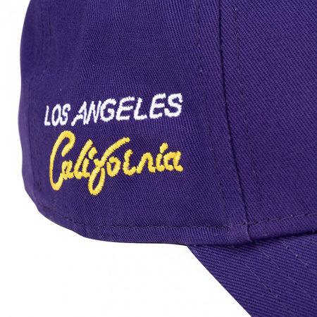 NEW ERA - CZAPKA Z DASZKIEM - COTTON NBA 9FORTY 60546707