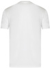 PLEIN SPORT - T-SHIRT MĘSKI - PS25MTS09/01 WHITE
