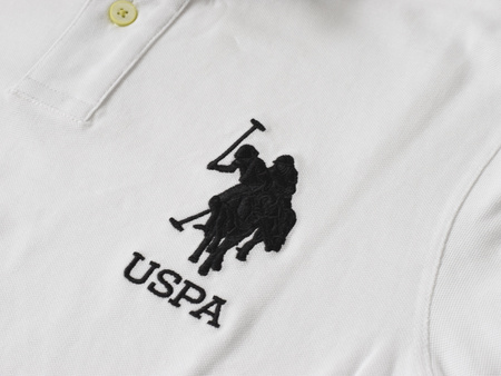 U.S. POLO ASSN. - MĘSKA KOSZULKA POLO SALM 197 66935 41029 100