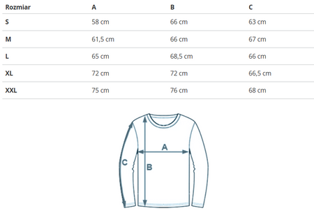 REEBOK - BLUZA UNISEX CL BV CREW HS6846