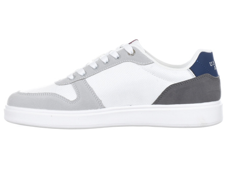 BUTY U.S. POLO ASSN. - ROKKO003C-WHI-DBL11