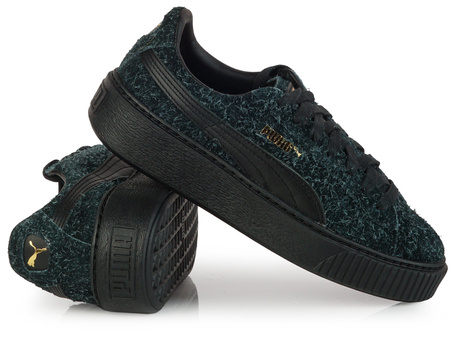 BUTY PUMA Suede Platform (362224-01)