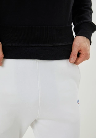 REEBOK - BLUZA MĘSKA - CL SV CREW HS7145