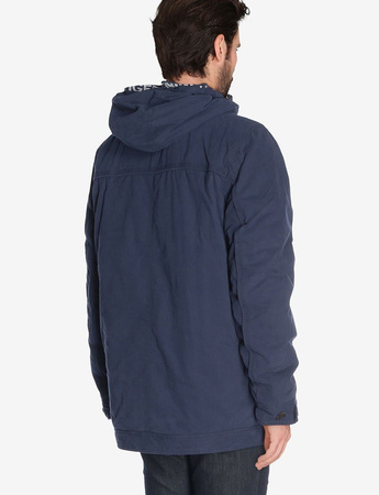 Parka Zimowa Tommy Hilfiger Denim Sherpa (DM0DM02969 002)