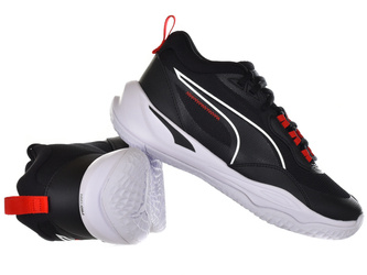 BUTY PUMA - PLAYMAKER PRO JR 377573-13