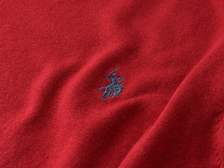 U.S. POLO ASSN. - SWETER MĘSKI 64858 159