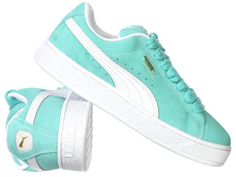 PUMA - BUTY DAMSKIE - SUEDE XL 395205-24