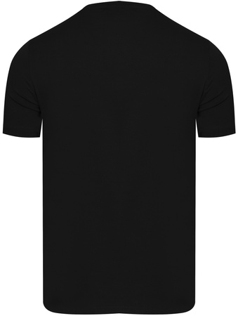 JUMPER - T-SHIRT KOSZULKA MĘSKA - 3002 CZARNY