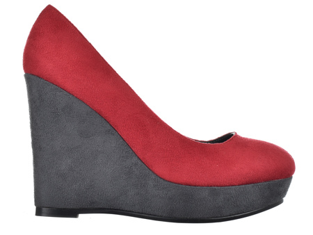 BUTY NA KOTURNIE - CLAUDIA GHIZZANI - 2.351901 7620