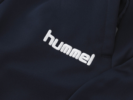 SPODNIE DZIECIĘCE hummel TEAM TTS PANT 133103-7000