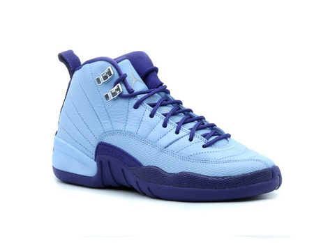 AIR JORDAN 12 RETRO GG "PURPLE DUST" (510815-418)