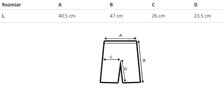 REEBOK - SPODENKI SPORTOWE DAMSKIE - RI SL FITTED SHORT HI5560