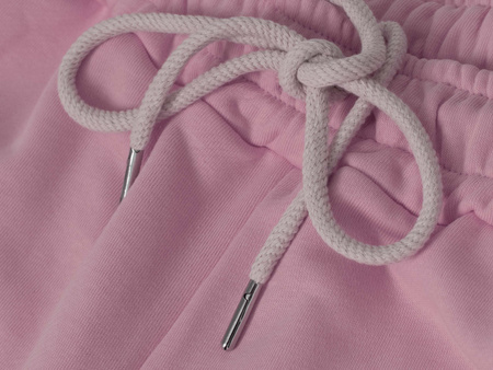 FASHION - KOMPLET DRESOWY DAMSKI - ID8874 RÓŻOWY