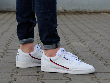 BUTY ADIDAS CONTINENTAL 80 (G27706)