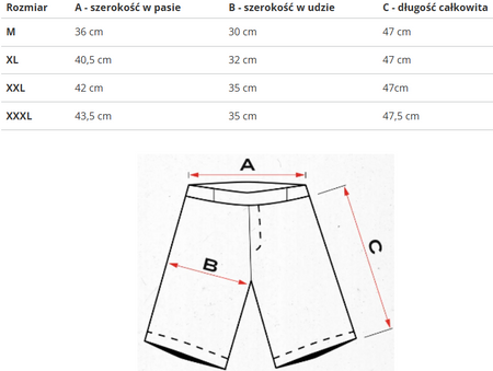 U.S. POLO ASSN. - MĘSKIE SZORTY - US40 131 002 002528 191
