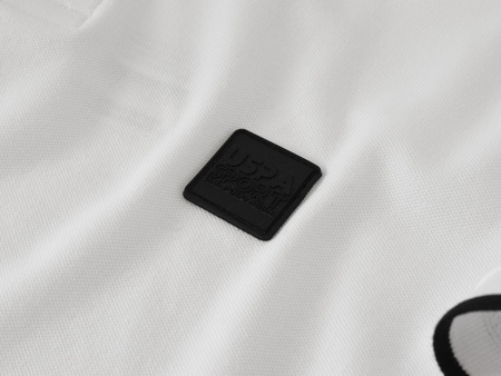 U.S. POLO ASSN. - MĘSKA KOSZULKA POLO KALE 197 65189 50336 100