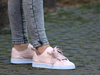 BUTY PUMA BASKET HEART PATENT (363073-13)