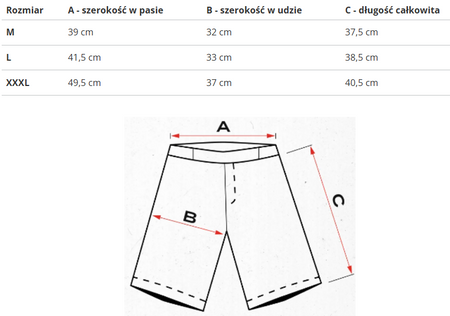 U.S. POLO ASSN. - MĘSKIE KĄPIELÓWKI KIEF 182 61861 41393 646