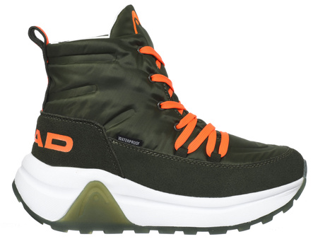 HEAD HALF-PIPE - BUTY MĘSKIE ŚNIEGOWCE - HALF-PIPE HDM321300-7000